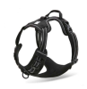 Truelove Pet Adjustable Safety Reflective Nylon Harness for Big Medium Large Dogs