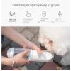 Aiwo Pet Accompanying Cup Outdoor Water Cup Portable Outdoor Travel Water Bottle Manufacturer of Cats, Dogs, and Dogs Special Water Feeder