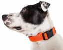 Pet Life 'Aero Mesh' 360 Degree Dual Sided Comfortable And Breathable Adjustable Mesh Dog Collar