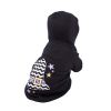 Pet Life LED Lighting Magical Hat Hooded Sweater Pet Costume